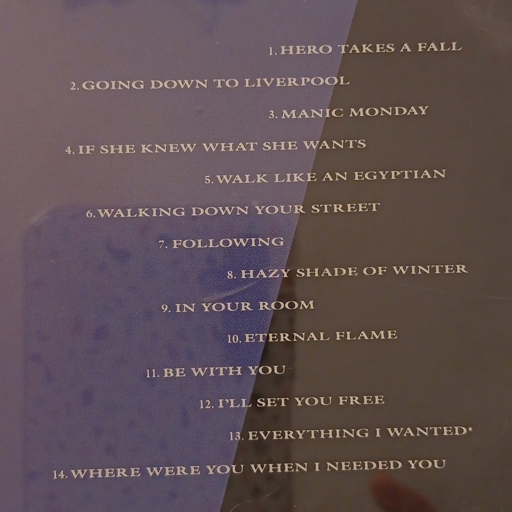 BANGLES CD - Picture 4 of 5